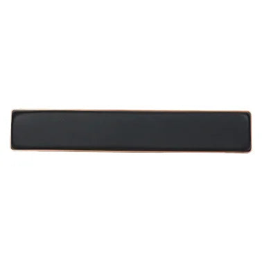 Azio Retro Classic Palm Rest (Artisan/Copper Leather)
