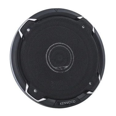KENWOOD® Performance Series KFC-1696PS 6.5-In., 320-Watt-Max 2-Way Full-Range Speakers, Black, 2 Pack