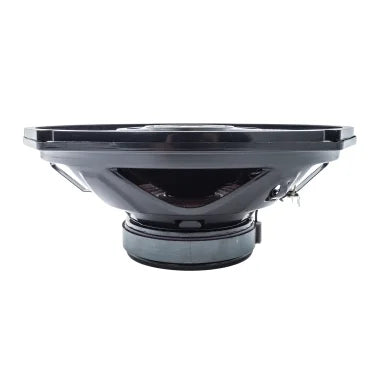 KENWOOD® Performance Series KFC-6996PS 6-In. x 9-In. , 650-Watt-Max 5-Way Full-Range Speakers, Black, 2 Pack