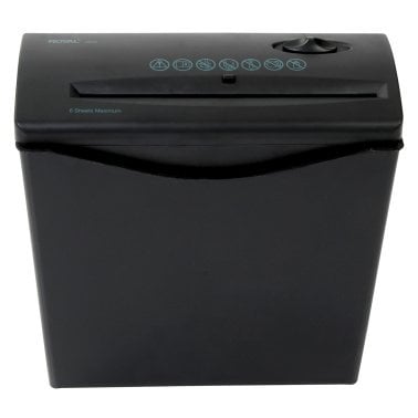 Royal® JS55 6-Sheet Shredder with Basket