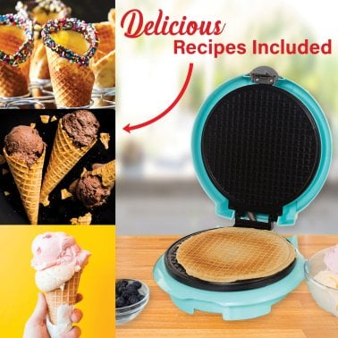 Brentwood® Just For Fun Waffle Cone Maker