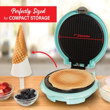 Brentwood® Just For Fun Waffle Cone Maker