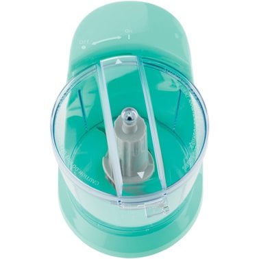 Brentwood® 1.5-Cup Mini Food Chopper (Blue)