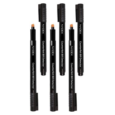 Nadex Coins™ Easy Swipe Counterfeit Pens (6 Pack)