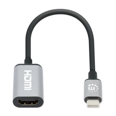 Manhattan® 4K USB-C® to HDMI® Adapter