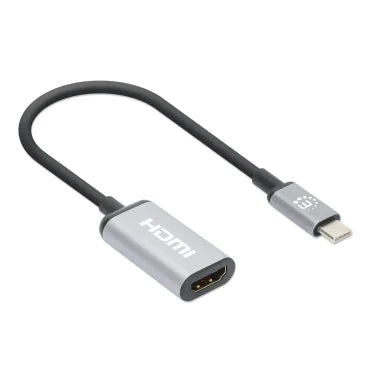 Manhattan® 4K USB-C® to HDMI® Adapter