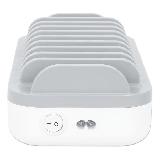 Manhattan® 10-Port 120-Watt USB Power Delivery Charging Station