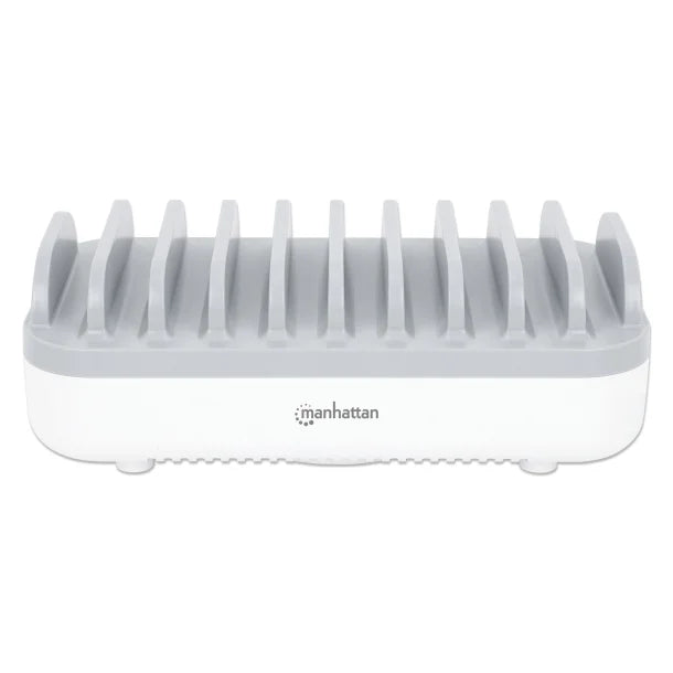 Manhattan® 10-Port 120-Watt USB Power Delivery Charging Station