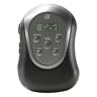 GPX® Portable AM/FM Armband Radio with Earphones