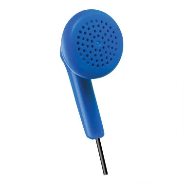 JVC® On-Ear Earbuds, HA-F12 (Blue)