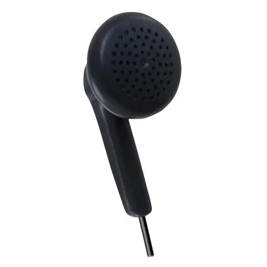 JVC® On-Ear Earbuds, HA-F12 (Black)