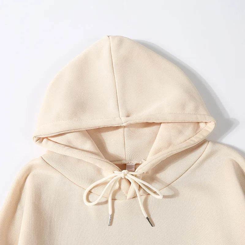 Women's Personalized Harajuku Sweatshirt Loose Plus Size