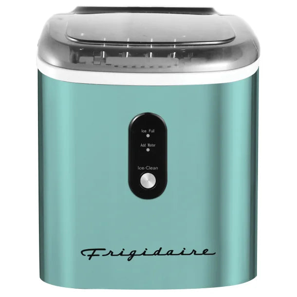 Frigidaire® Stainless Steel Ice Maker, 26 Lbs. per Day