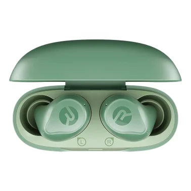 Raycon® The Everyday Bluetooth® Earbuds, True Wireless with Charging Case and Microphone, Noise Canceling (Forest Green)