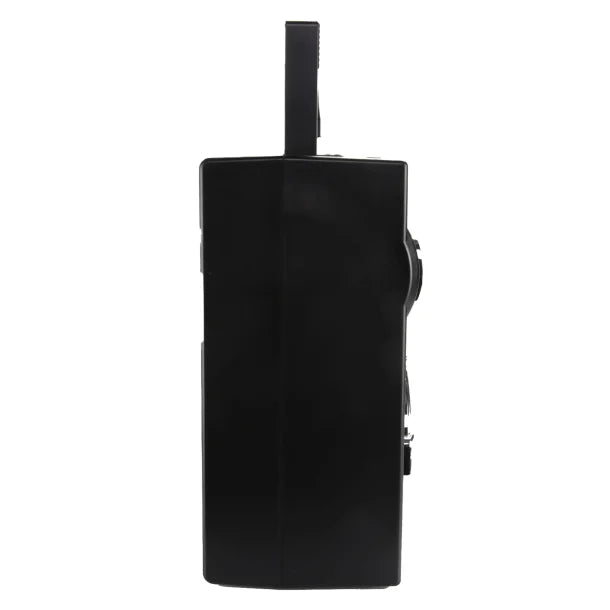 Emerson® Bluetooth® CD/Radio Retro Boom Box, Black, EPB-3004