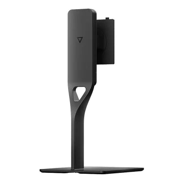 DOUGH™ Spectrum Black Monitor Stand, Black
