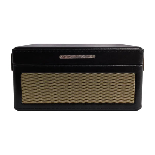 Proscan® Portable Suitcase-Style Bluetooth® CD Player (Black)