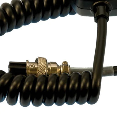 Uniden® 4-Pin Microphone Replacement for CB Radios, BC645