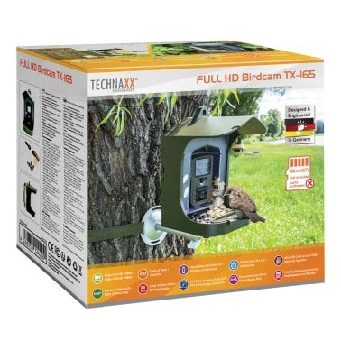 Technaxx® TX-165 1080p Full HD Birdcam