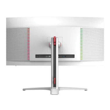 Mobile Pixels 34-In. LED Curved Gaming Monitor