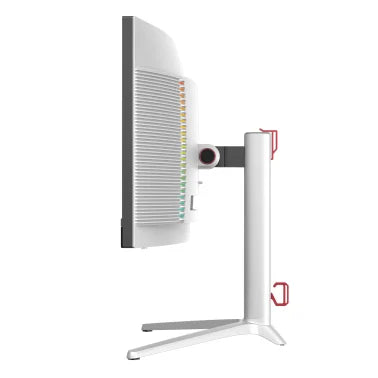 Mobile Pixels 34-In. LED Curved Gaming Monitor