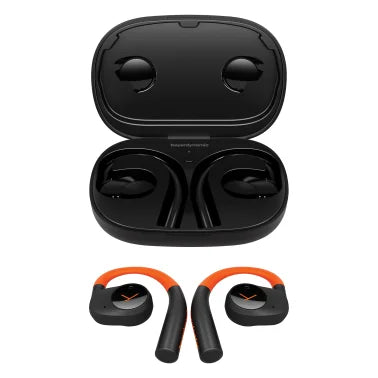 beyerdynamic® VERIO 200 Open-Ear Bluetooth® Headphones with Microphone, True Wireless with Charging Case (Sport)