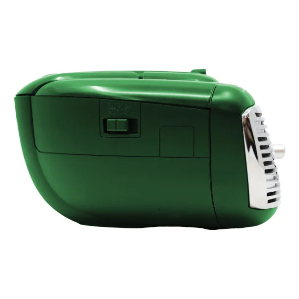 Proscan® Retro-Style CD/Radio Boom Box, PRCD211 (Green)