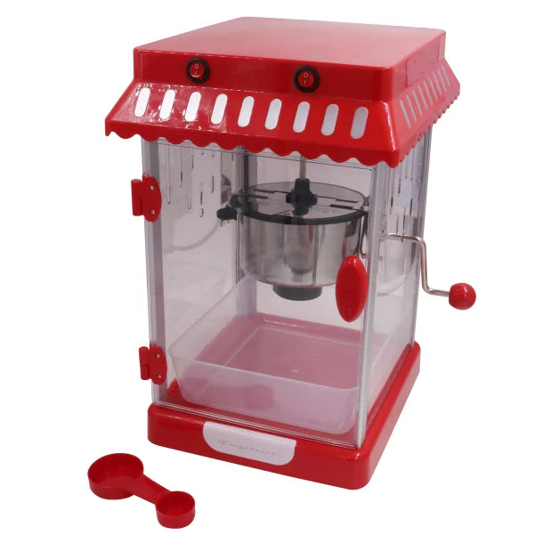 Frigidaire® Retro 2.5-Ounce Theater-Style Countertop Popcorn Maker