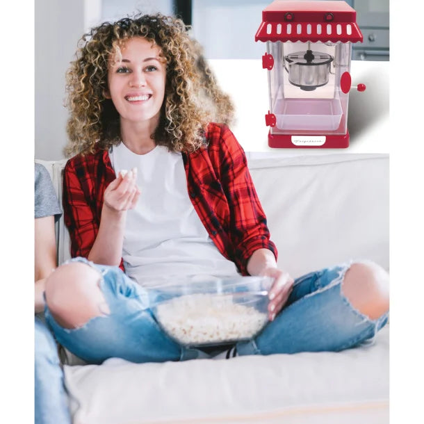 Frigidaire® Retro 2.5-Ounce Theater-Style Countertop Popcorn Maker