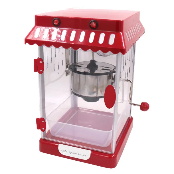 Frigidaire® Retro 2.5-Ounce Theater-Style Countertop Popcorn Maker