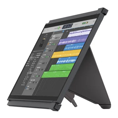 Mobile Pixels DUEX® Max 14.1-In. IPS LCD Slide-out Display for Laptops with Portable Origami Monitor Kickstand