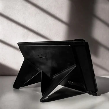 Mobile Pixels DUEX® Max 14.1-In. IPS LCD Slide-out Display for Laptops with Portable Origami Monitor Kickstand