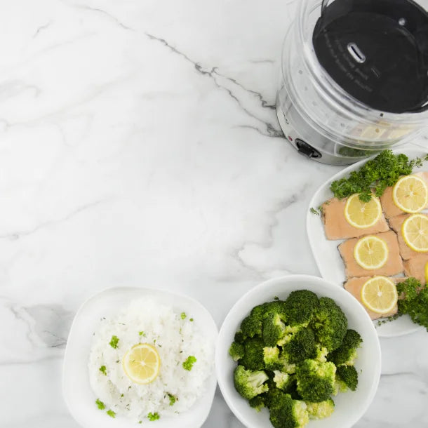 NESCO® 5-Qt. Food Steamer