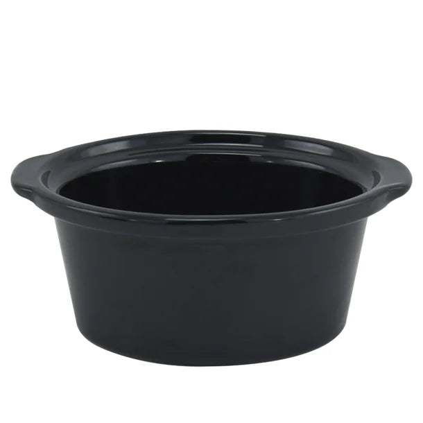 NESCO® 1.5-Qt. 120-Watt Metallic Slow Cooker (Silver)