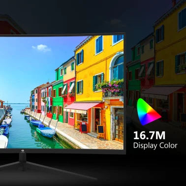 Z-EDGE™ 32-In. 1080p 240-Hz Curved Gaming Monitor