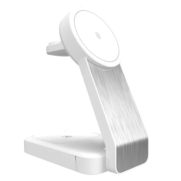 cellhelmet® 3-in-1 Charging Stand with 3-Ft. Charging Cable