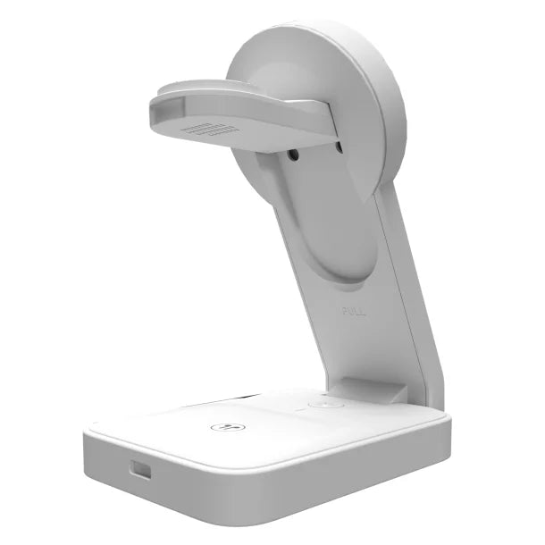 cellhelmet® 3-in-1 Charging Stand with 3-Ft. Charging Cable