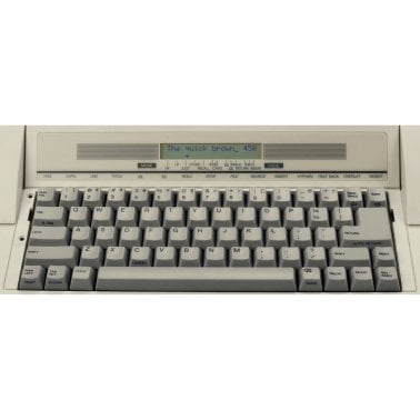 Royal® Scriptor II Portable Electronic Typewriter