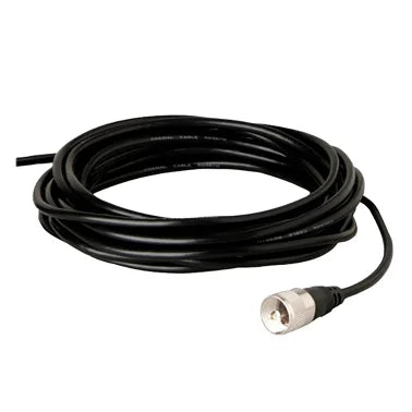 Cobra® HighGear® HG A1000 18.5-In. Magnet-Mount CB Antenna