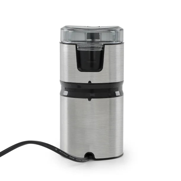 Commercial Chef 2.1-Oz. Electric Stainless Steel Coffee Grinder