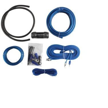 Raptor® Bulk Series R2 4-Gauge Amp Installation Kit