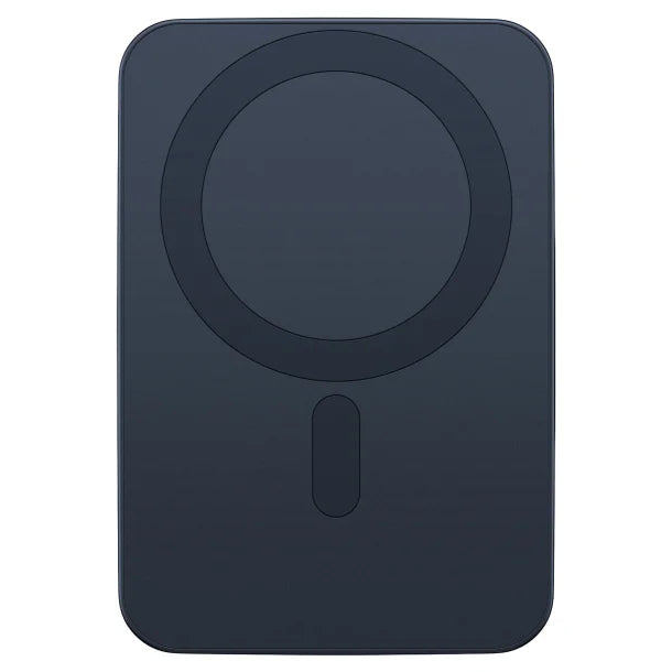 TORRAS® 5,000-mAh Ostand Wireless Power Bank (Black)