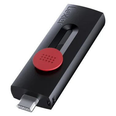 Lexar® JumpDrive® D300 USB 3.2 Dual Drive with USB-C® and USB-A, 2 Pack (128 GB)