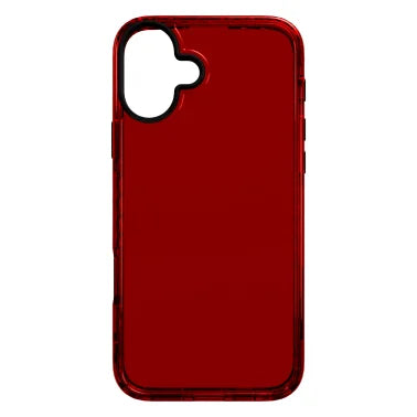 cellhelmet® Altitude X Series® Case (iPhone® 16 Plus; Lava Red)