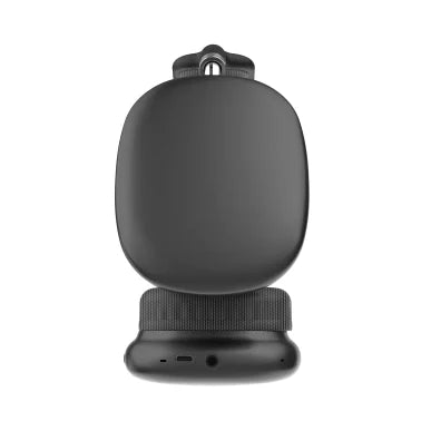 IQ Sound® High-Performance Bluetooth® Over-Ear Headphones with Microphone and FM Radio, IQ-170BT (Black)