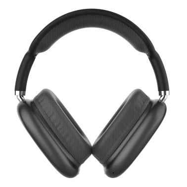 IQ Sound® High-Performance Bluetooth® Over-Ear Headphones with Microphone and FM Radio, IQ-170BT (Black)
