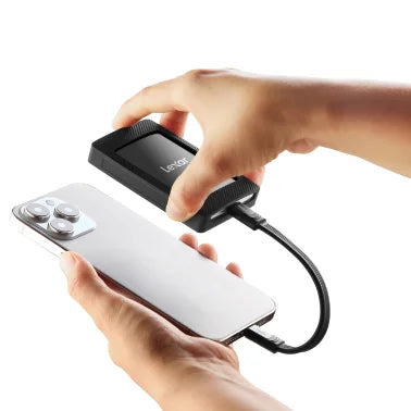 Lexar® SL500 Portable USB 3.2 Gen 2x2 SSD with Magnetic Set (2 TB)