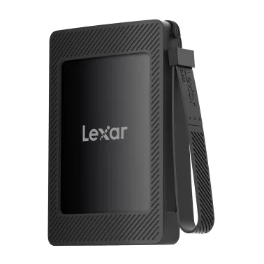 Lexar® SL500 Portable USB 3.2 Gen 2x2 SSD with Magnetic Set (2 TB)