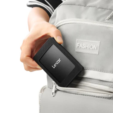 Lexar® SL500 Portable USB 3.2 Gen 2x2 SSD with Magnetic Set (4 TB)