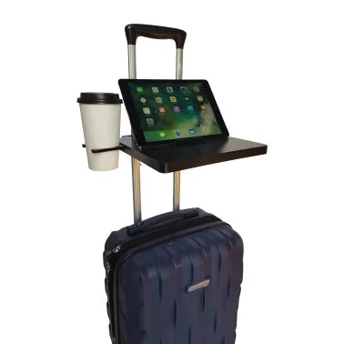 goDesk® Attachable Luggage Desk Stand
